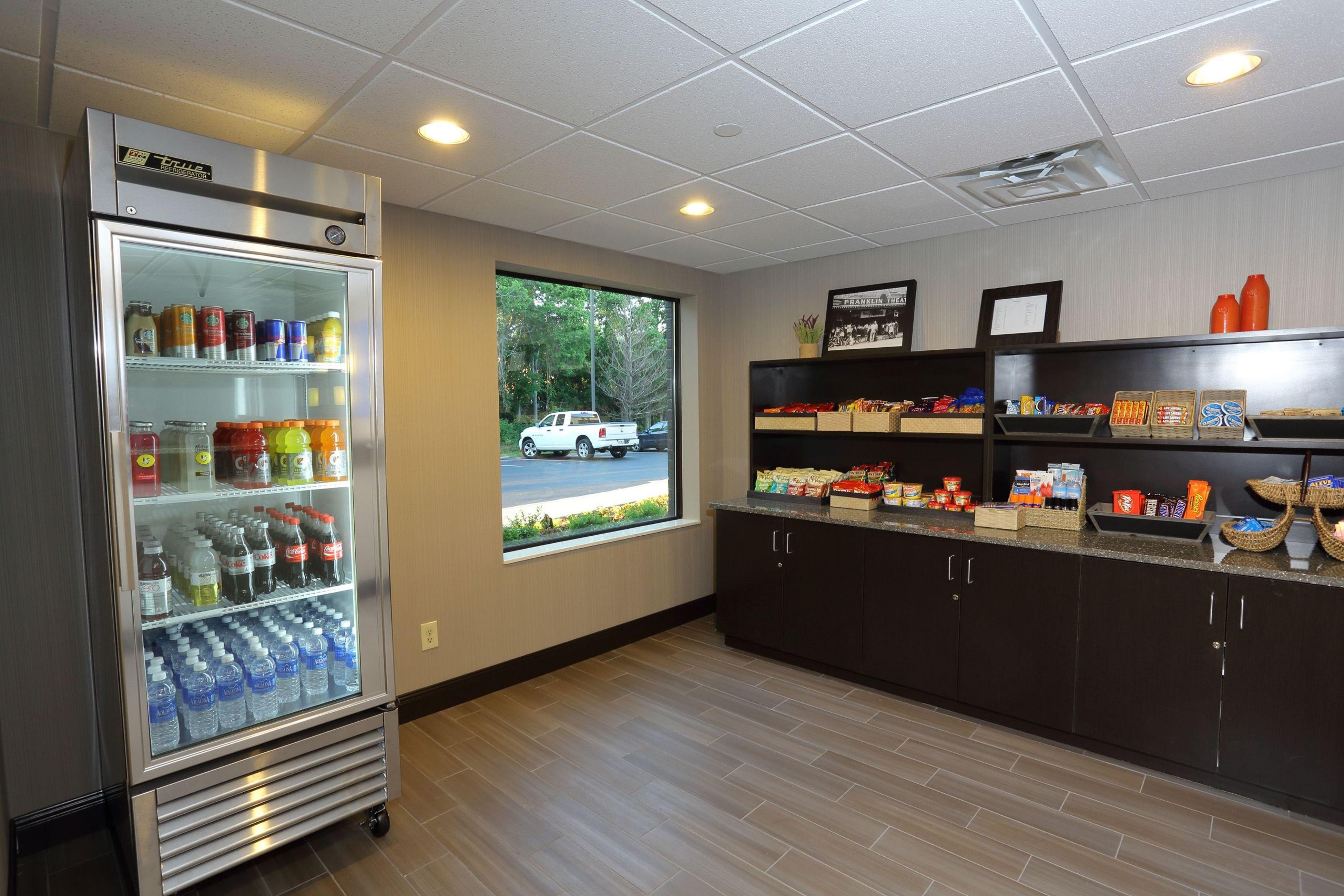 Holiday Inn Express Brentwood-South Cool Springs By Ihg Exterior foto