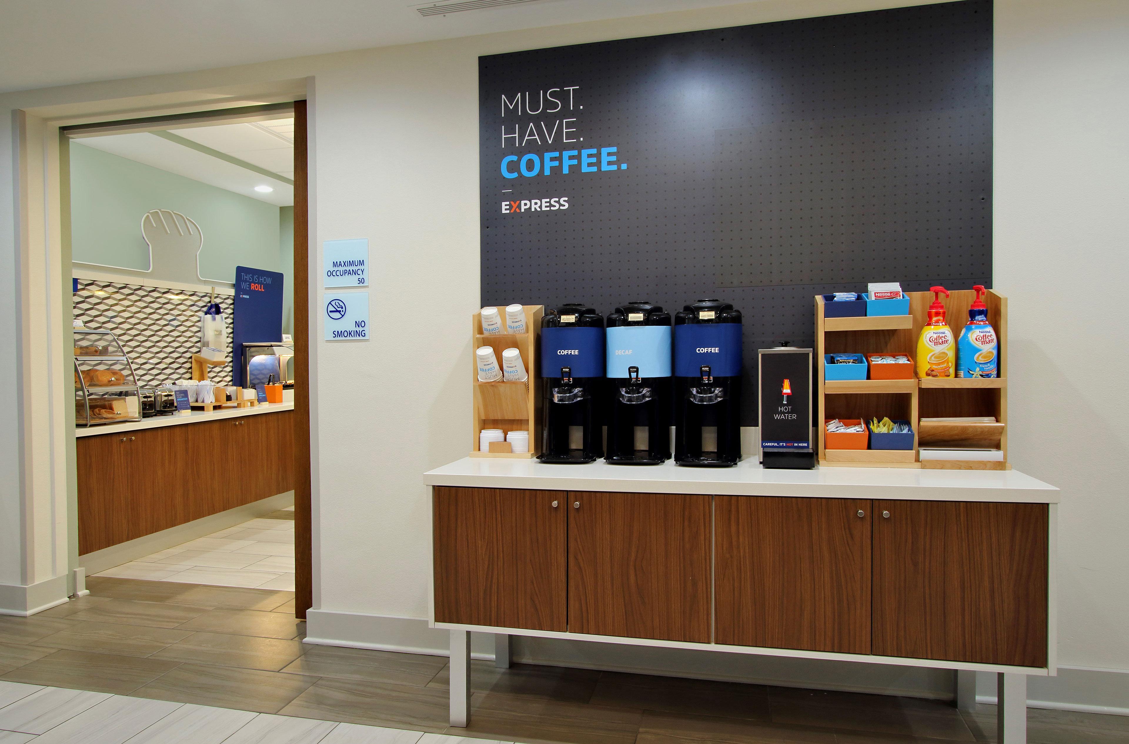 Holiday Inn Express Brentwood-South Cool Springs By Ihg Exterior foto