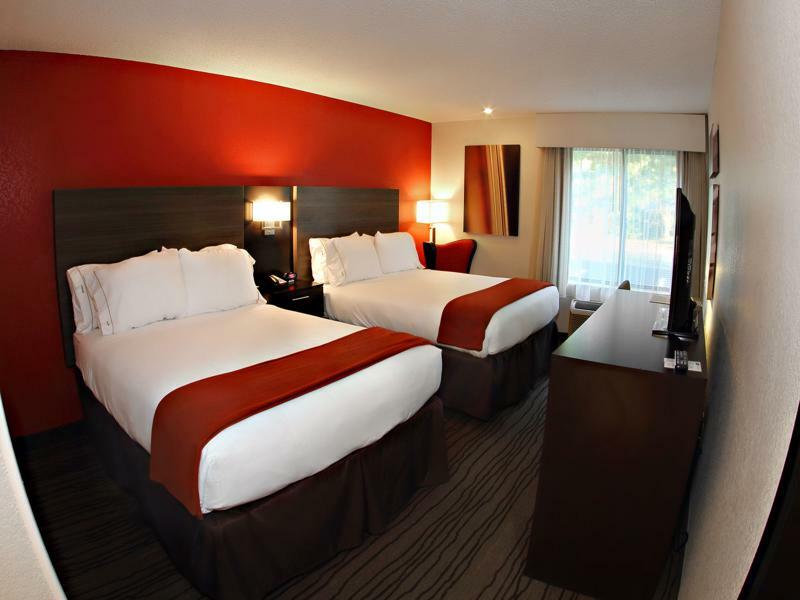 Holiday Inn Express Brentwood-South Cool Springs By Ihg Exterior foto